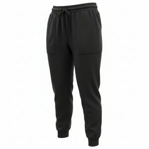 Banana Republic Lyocell Black Pants